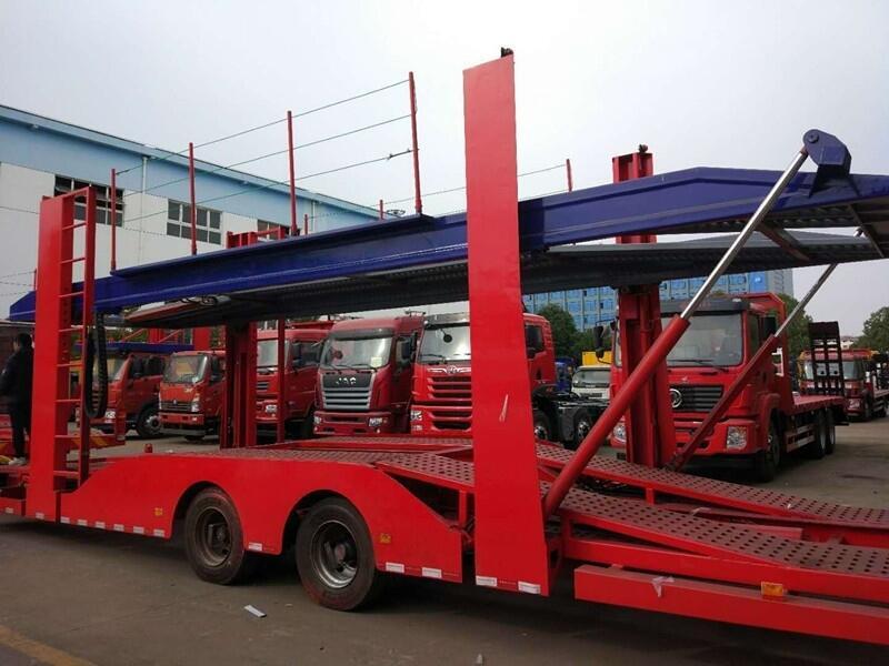 解放龍V12米轎車運(yùn)輸車咸寧市整車價(jià)