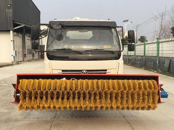 廣元后置融雪撒布機(jī)