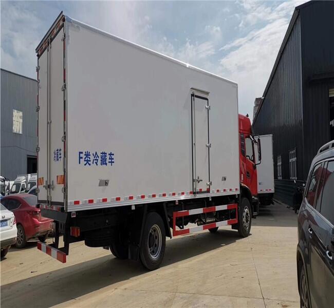 冷凍食品運輸車詳細(xì)配置介紹_冷凍食品運輸車專業(yè)生產(chǎn)廠家