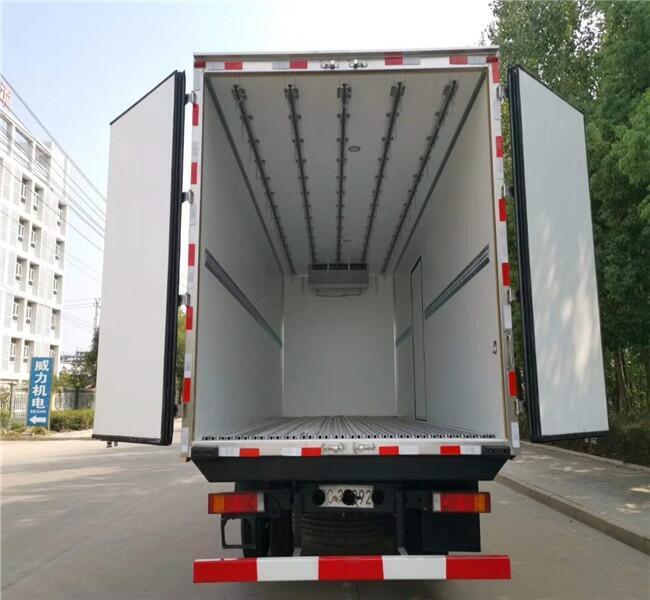 金杯T30面包冷藏車批發(fā)價格_金杯T30面包冷藏車配置參數(shù)