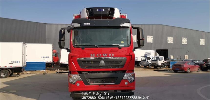 東風(fēng)多利卡D6國六冷藏車詳細(xì)配置