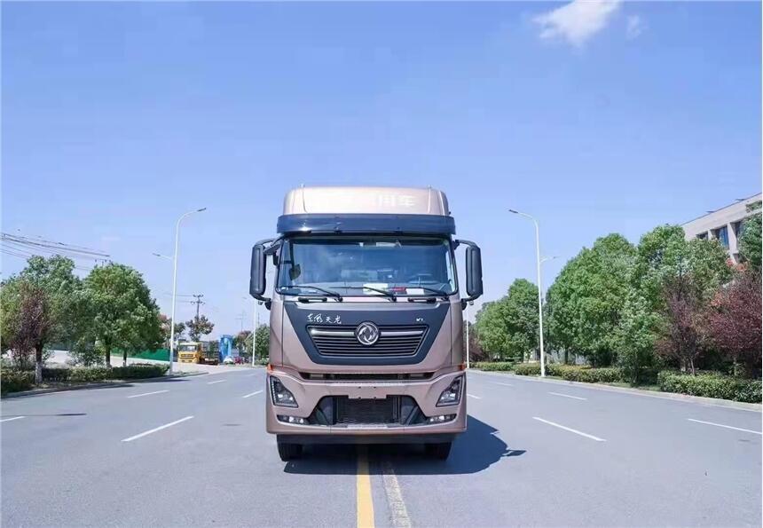 東風(fēng)福瑞卡F6-N國(guó)六冷藏車辦理分期付款