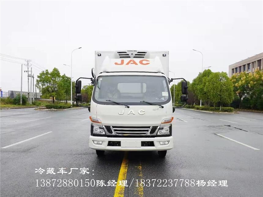 上汽大通四驅(qū)皮卡國六冷藏車一輛具體價格