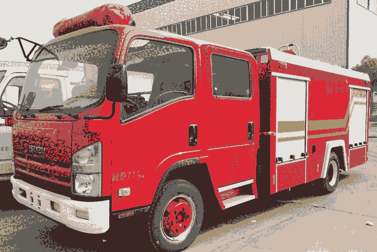 重汽豪沃25噸消防車報(bào)價(jià)價(jià)格