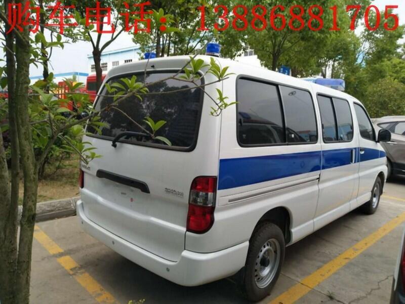 東風(fēng)御風(fēng)救護(hù)車招標(biāo)采購價