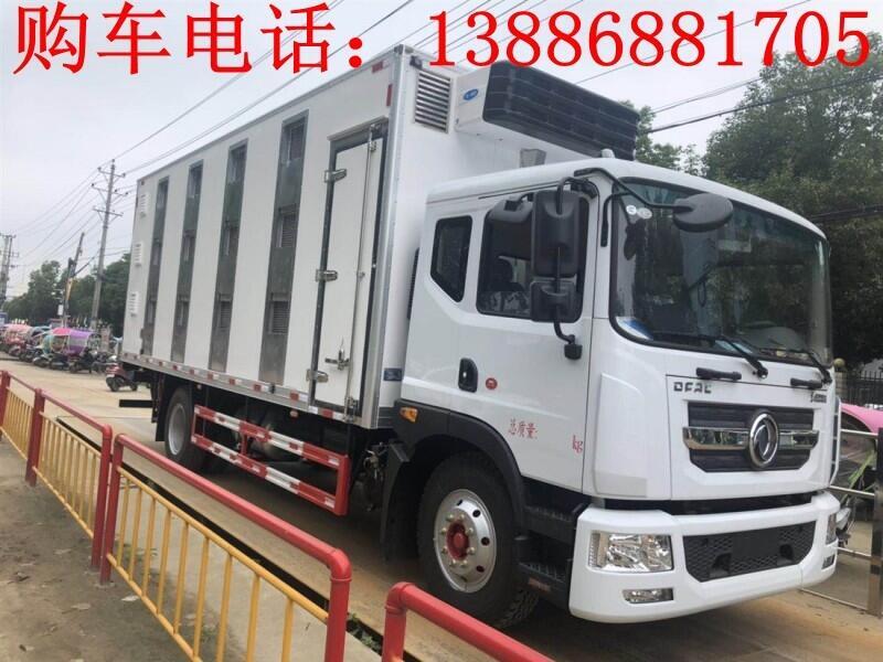 豬苗運(yùn)輸車(chē)生產(chǎn)廠家
