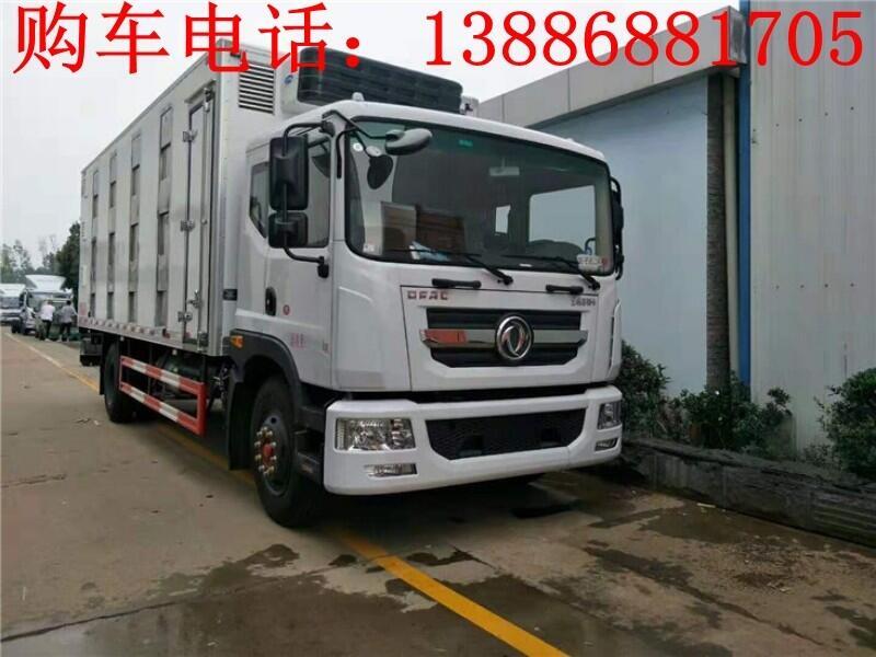 生豬運(yùn)輸車售價(jià)