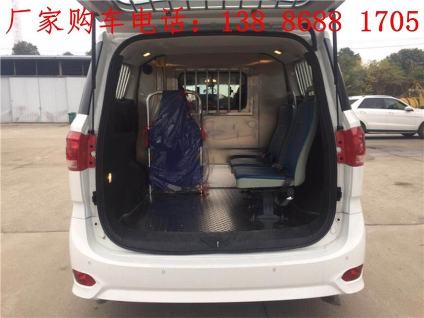 別克GL8殯儀車在哪買