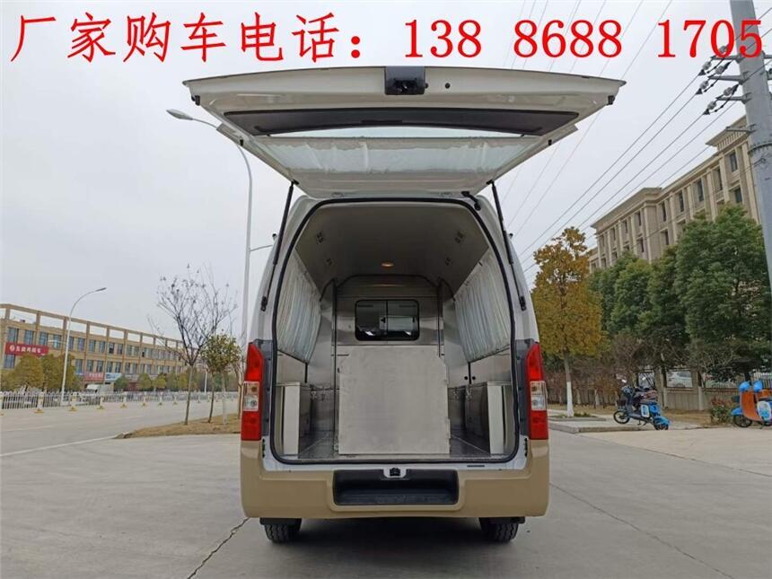 奔馳威霆殯儀車多少錢