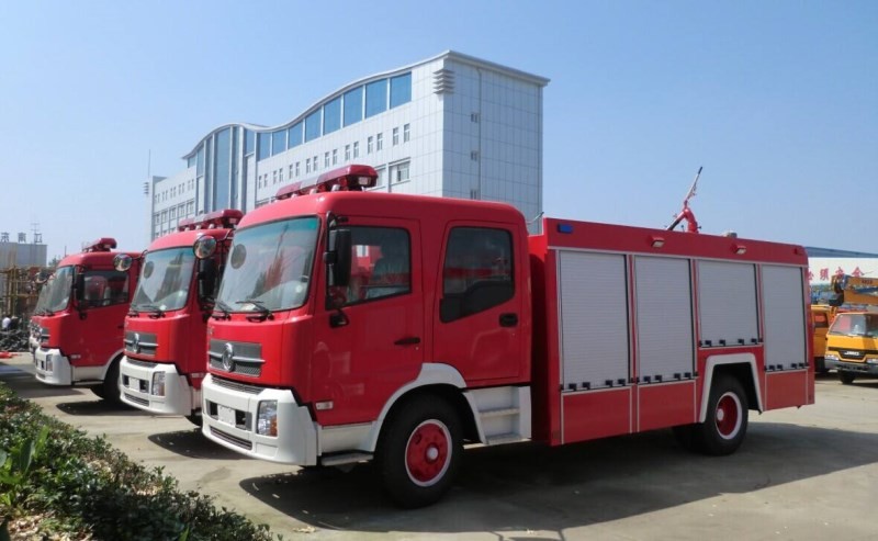 重慶5噸泡沫消防車銷售點