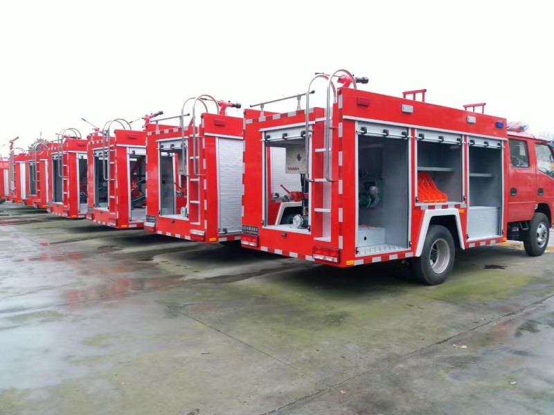 廣東東風(fēng)天錦消防車報價