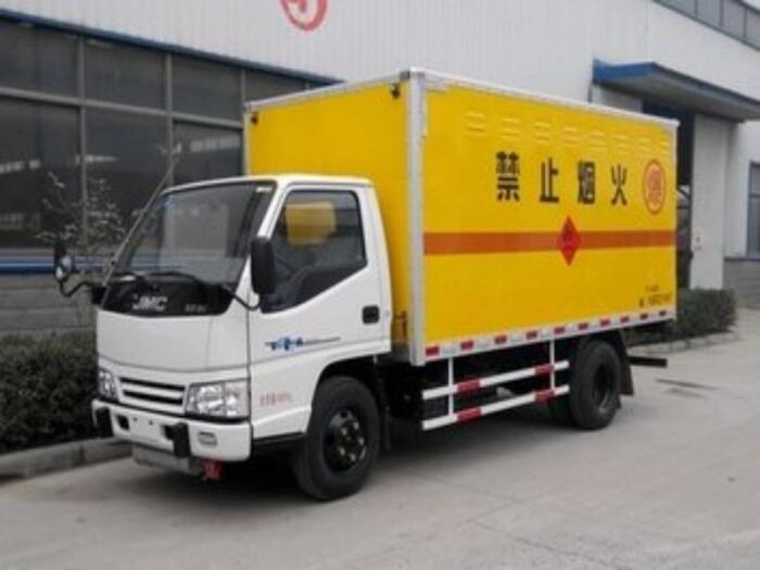 遼寧阜新危化品車氣瓶車推薦
