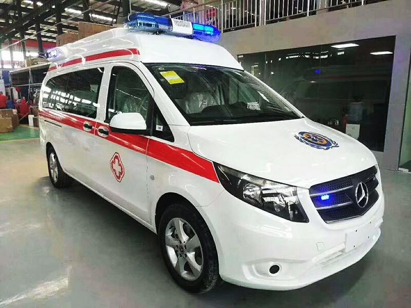 麗水國六江鈴福特V362救護(hù)車廠家包上牌價(jià)格