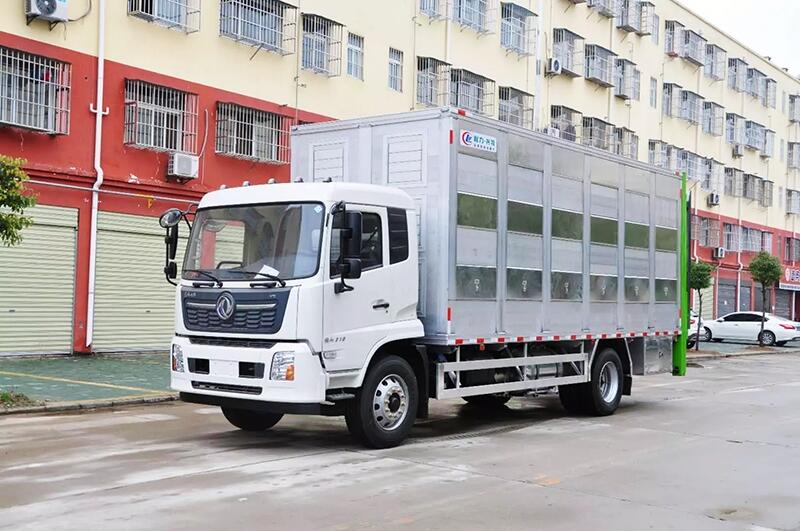 東風(fēng)天錦國六活豬運(yùn)輸車市場指導(dǎo)價(jià)