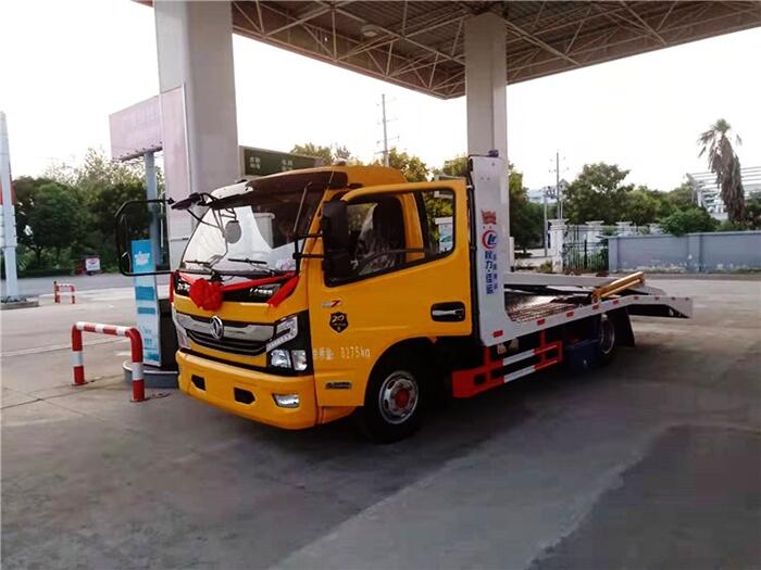 國六豪沃二位轎運車分期價格