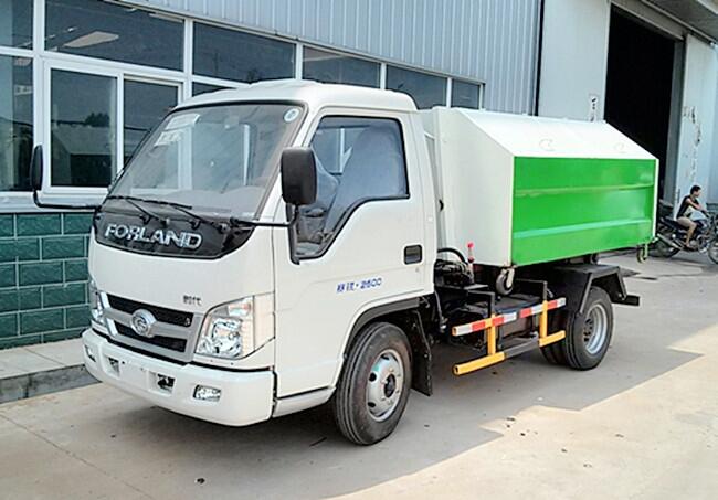 寧德長安3方環(huán)衛(wèi)拉臂車廠家近期價格