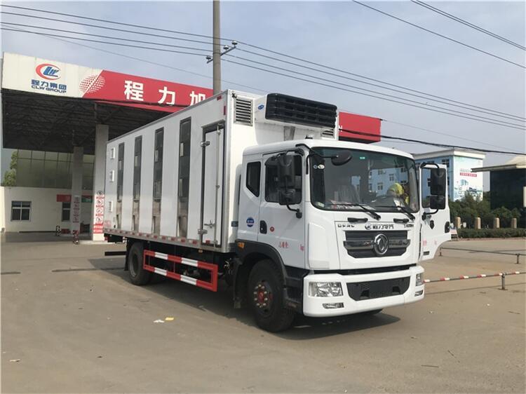 超值的歐曼7.6密封雙層拉豬車配置清單