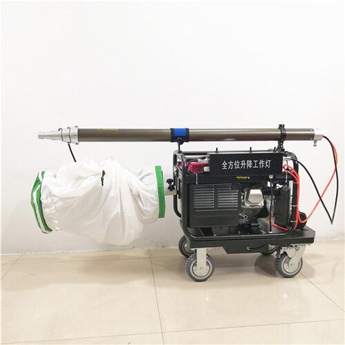 2x150w 移動照明車 移動照明燈塔車