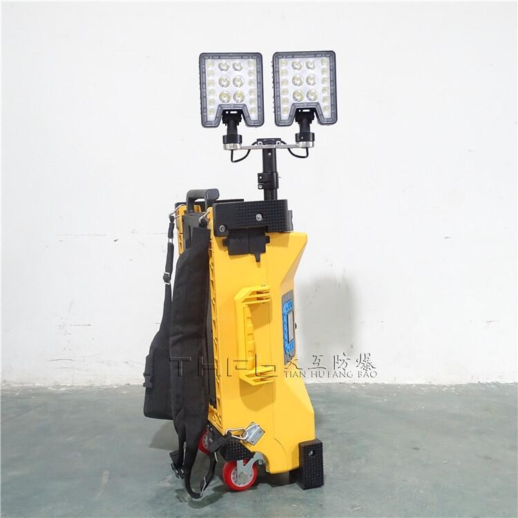 FW6119多功能移動(dòng)照明系統(tǒng) 搶險(xiǎn)用充電應(yīng)急燈
