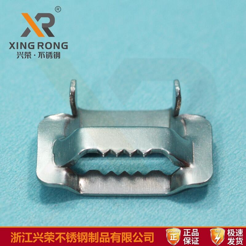 不銹鋼扎扣哪家好，不銹鋼扎扣價格 浙江興榮不銹鋼