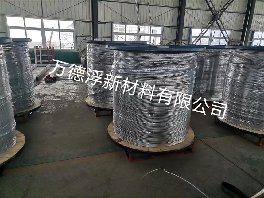 ASTM A269 S31254奧氏體不銹鋼無縫盤管廠家
