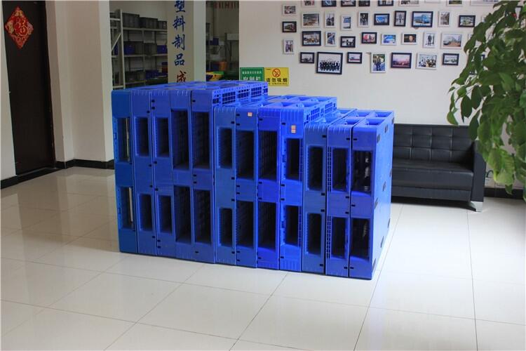 貴州省貴州省貴陽九腳網(wǎng)輕塑料托盤田字塑料托盤田字塑料托盤哪家強