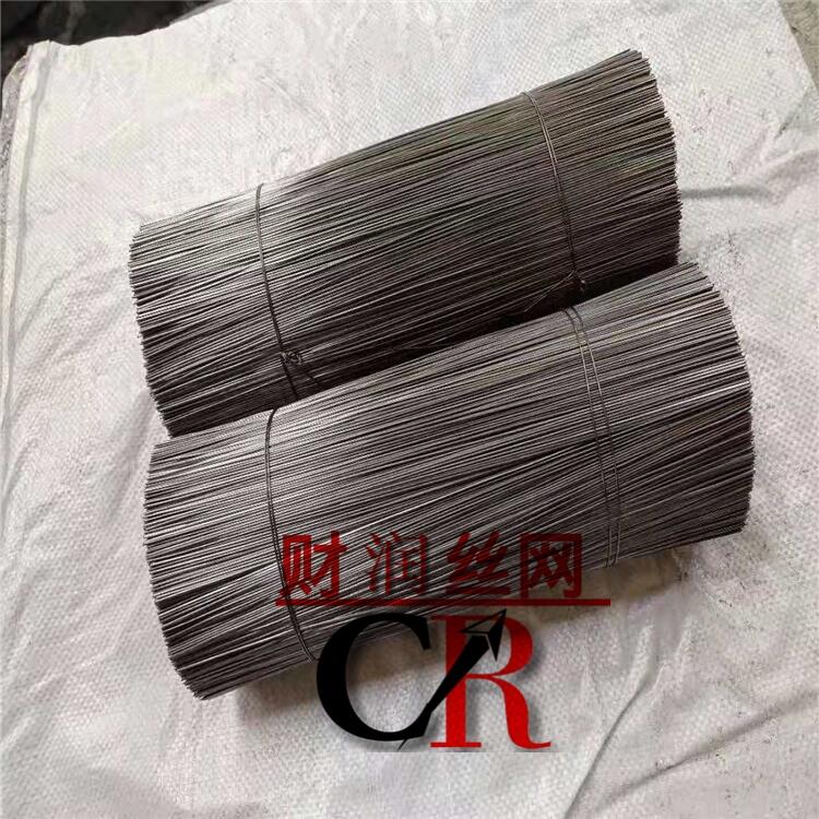 q195材質(zhì)的截斷絲 鋼筋捆綁截斷絲 安平財潤截斷絲廠一站式供應(yīng)