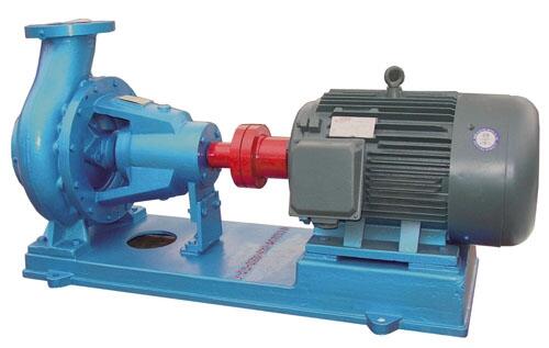 廠家直銷(xiāo)IS50-32-200臥式單級(jí)清水離心泵工廠用給排水水泵