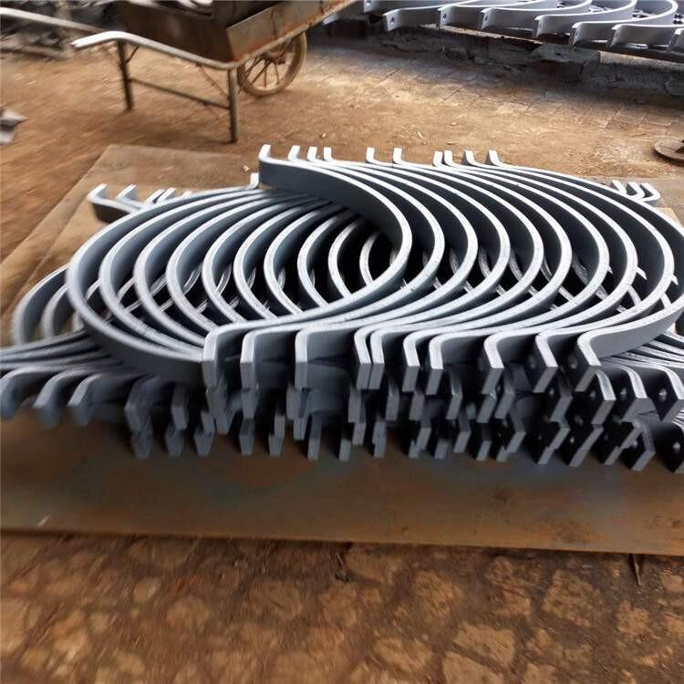 河南三門峽佰譽DN100管夾量大從優(yōu)