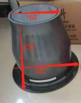 安徽佰譽(yù)DN200閥門套筒現(xiàn)貨