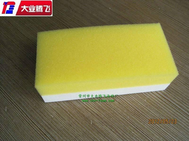 供應汽車清潔海綿