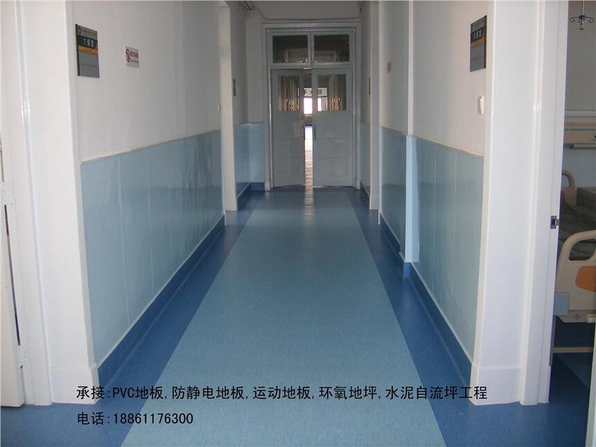 南通幼兒地膠|PVC地板鋪設(shè)施工