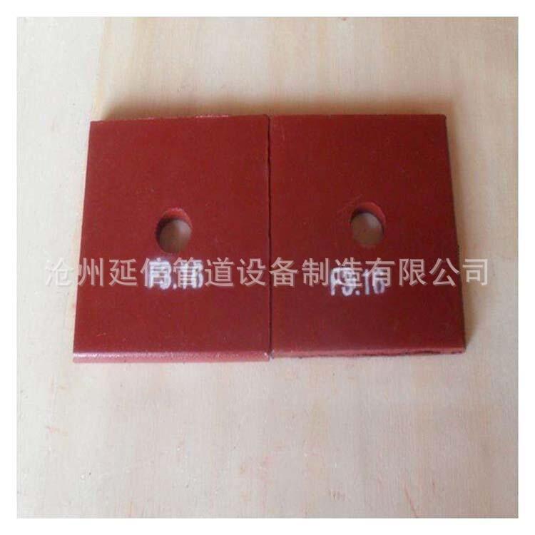 墊板F3型 F3.16  西北院標(biāo)準(zhǔn) 現(xiàn)貨齊全 延信管道實(shí)體工