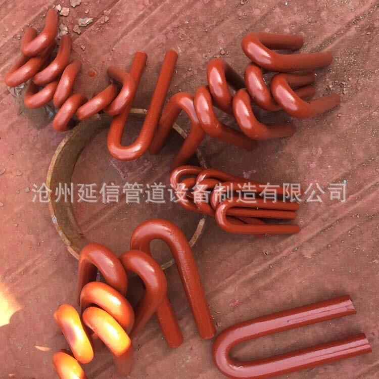 專供Dd拉桿耳子_Dd-8連拉接件耳子_煙風(fēng)煤粉管道