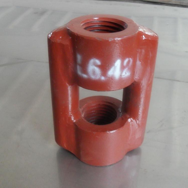 生產(chǎn)吊桿螺紋接頭L6型_管道連接用零部件_延信標準連接件