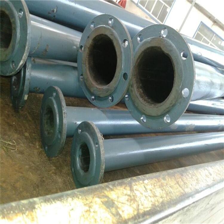 鋼襯四氟管道廠家價(jià)格 梓哲管材鋼襯塑管道煤礦用管