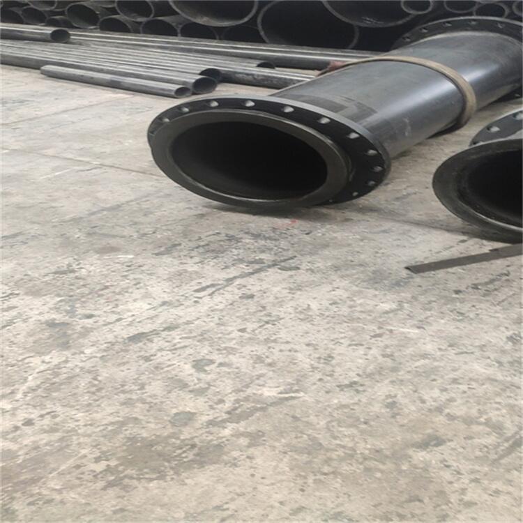 超高管UHMW-PEUHMW-PE耐磨管安裝操作流程