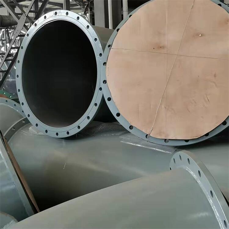 福建梓哲襯塑管道鋼襯四氟管道生產(chǎn)廠家