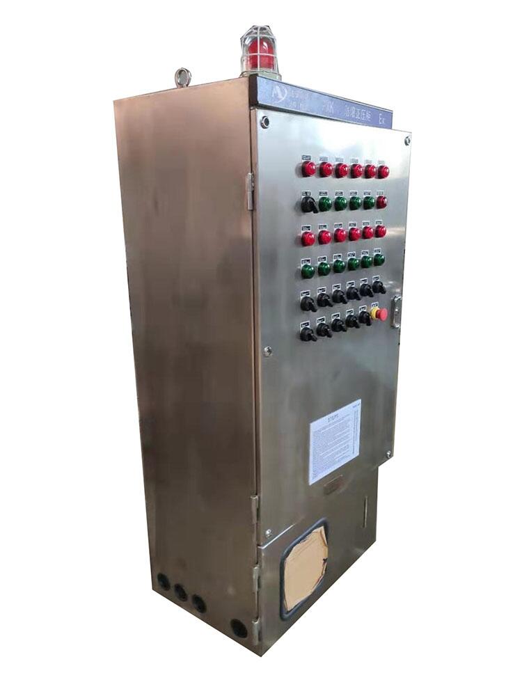 電動(dòng)蝶閥防爆電氣柜廠家