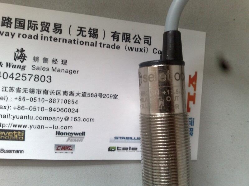 遠路供應SELET傳感器B01E124P0C5