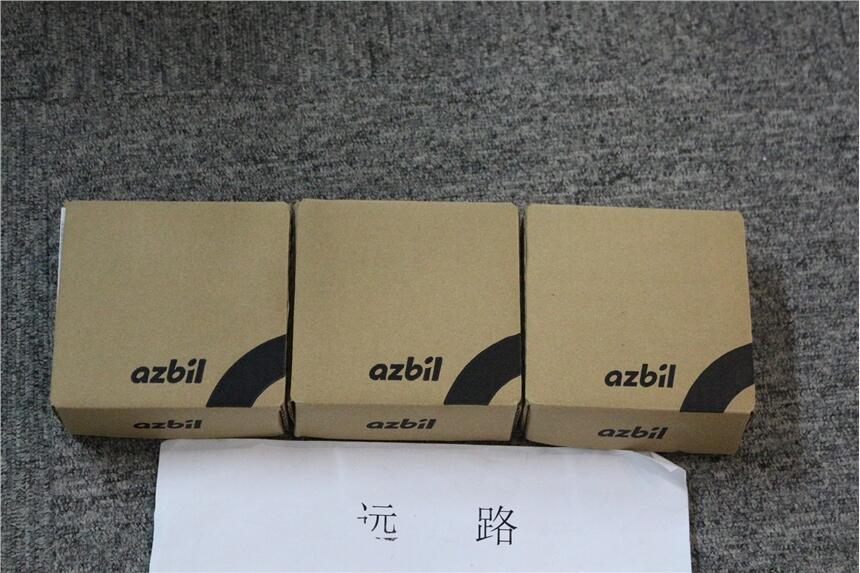 遠路供應AZBIL溫控模塊，NX-D25NT4C20原裝正品