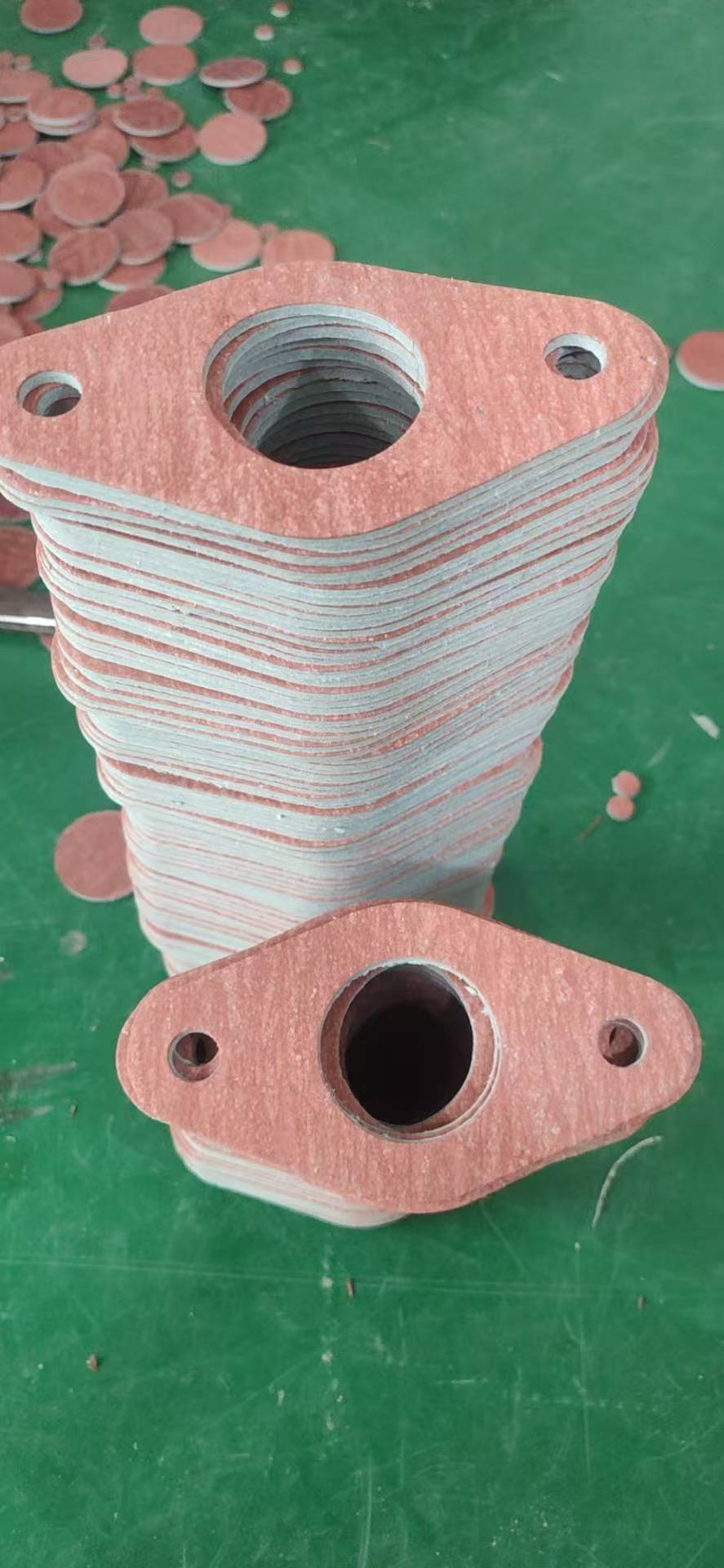 電機(jī)端蓋密封高壓石棉墊耐高溫石棉紙墊片生產(chǎn)廠家