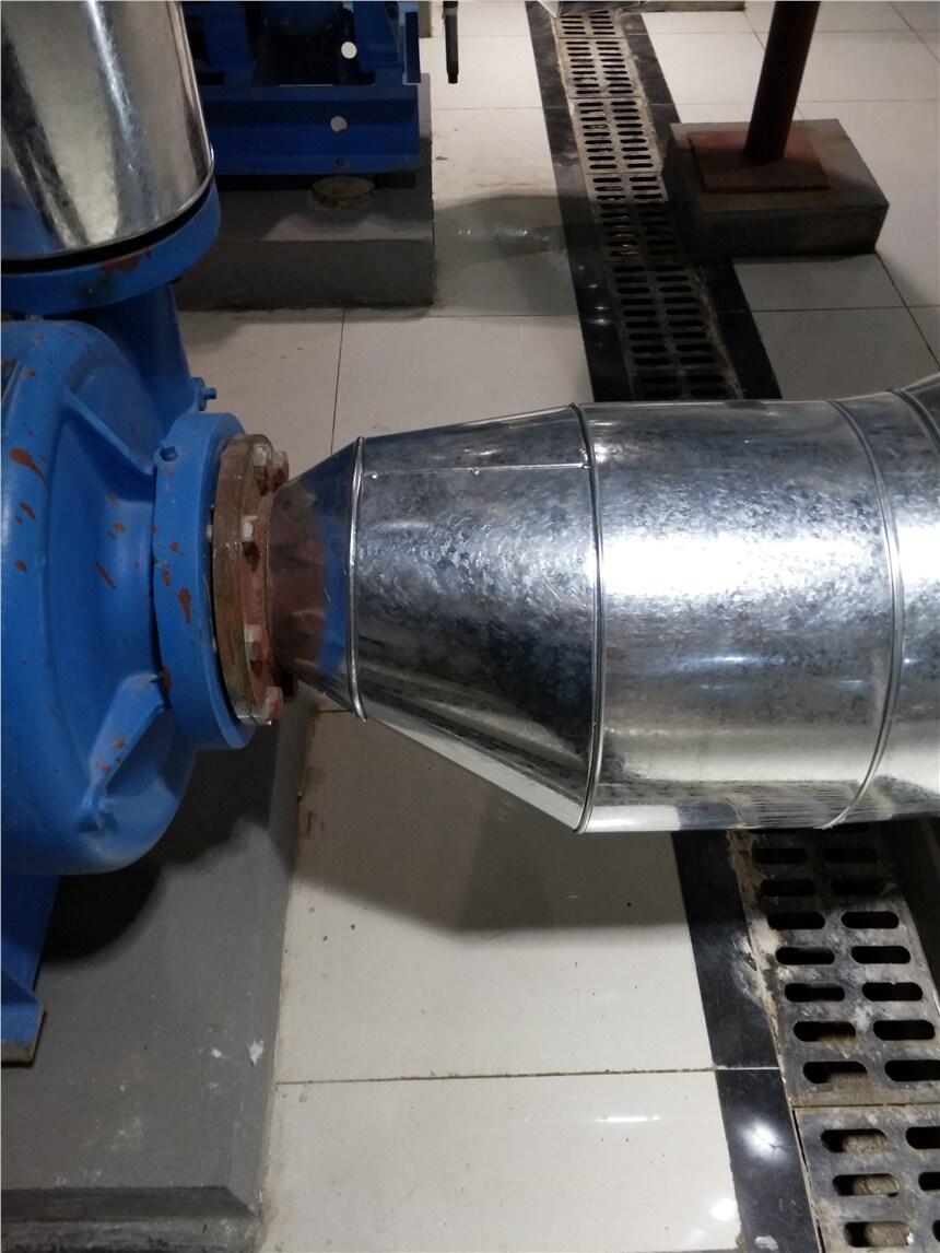 揭陽管道保溫專用鐵皮彎頭加工工程施工質(zhì)量放心
