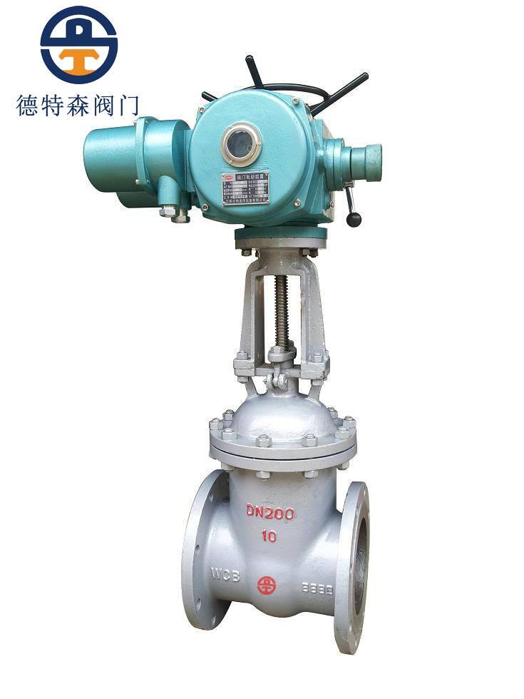 電動國標(biāo)閘閥Z941H-10C