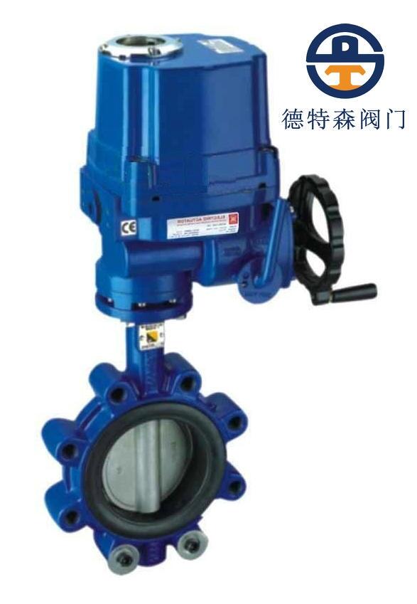 D943H-10CDN250電動(dòng)進(jìn)口蝶閥GB/T 13927