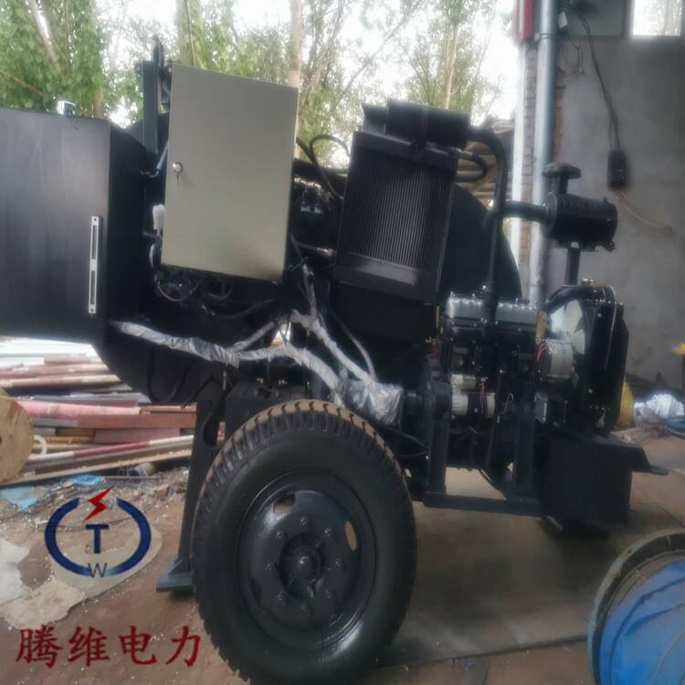 出售0.75噸小型張力機(jī) 被動(dòng)式液壓張力機(jī) 3噸張力機(jī)種類齊全