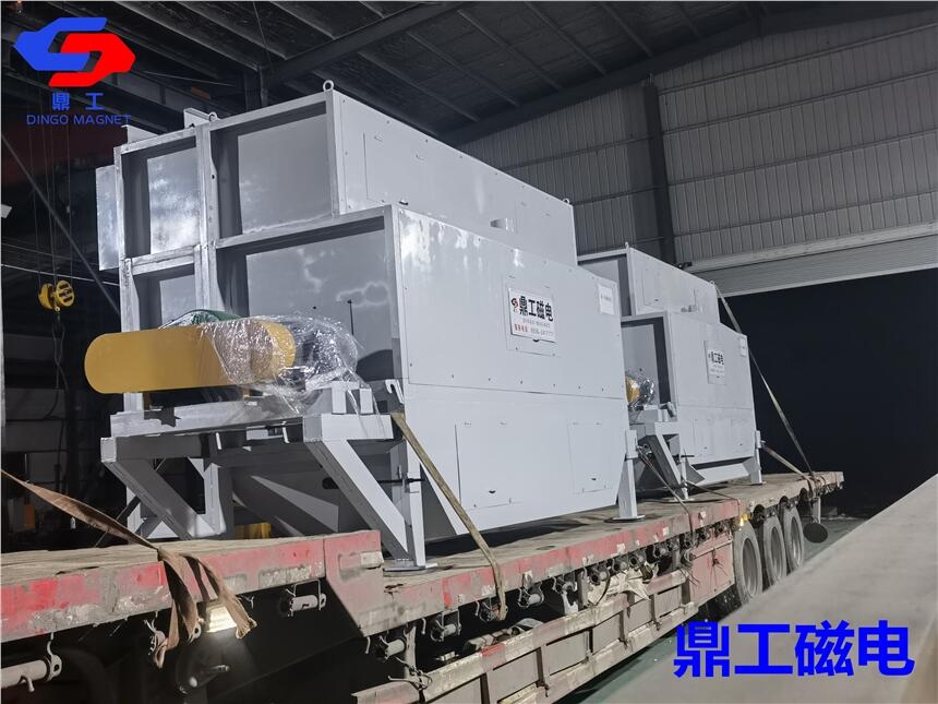 重晶石除鐵磁選機(jī)重晶石強(qiáng)磁磁選機(jī)