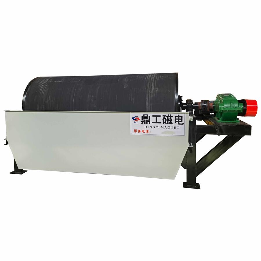 貧鐵礦磁選機(jī) 磁選機(jī)生產(chǎn)廠家 鐵礦磁選機(jī)