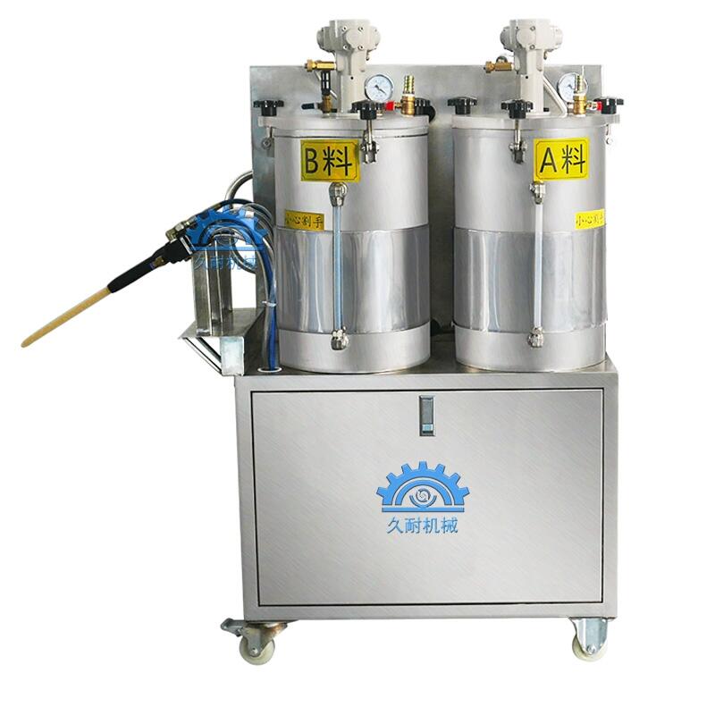 ab膠自動配膠混膠機(jī)廠價(jià)直供