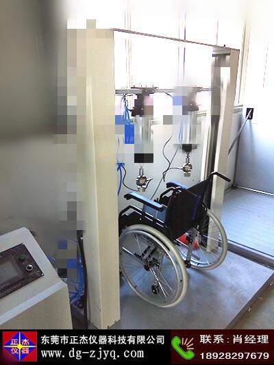 檢測(cè)機(jī)構(gòu)推薦_輪椅車強(qiáng)度試驗(yàn)機(jī) 輪椅車類檢測(cè)設(shè)備